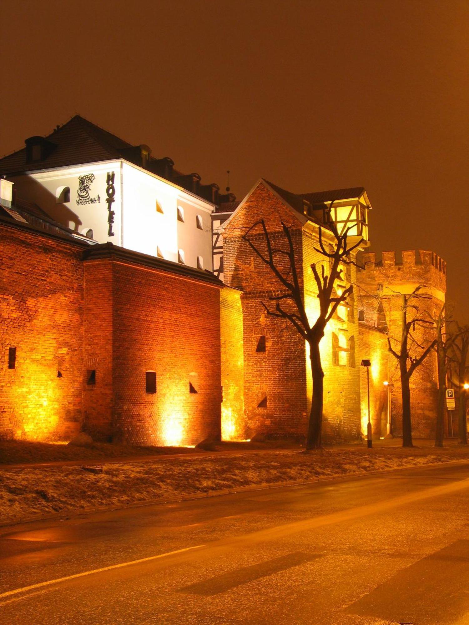 斯皮彻里兹酒店 Stary Toruń 外观 照片